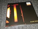 It [Analog] Alan Vega LP Record Limited Edition Orange Vinyl Sealed Suicide