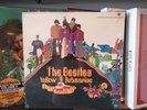 The Beatles YELLOW SUBMARINE Capitol SW 153 SEALED Drillhole 70s era Stereo