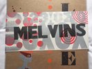 MELVINS A Walk With Love And Death Letterpress 2 LP Set Signed & Numbered #8/10