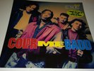 COLOR ME BADD - CMB -  ORIGINAL U.S DEBUT 12