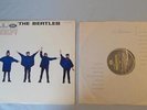 THE BEATLES LP HELP  UK PARLOPHONE MONO PMC1255 1965 1st ISSUE XEX 549-2 550-2
