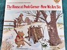 The House at Pooh Corner - Now We Are Six (Winnie the Pooh) LP Still Sealed