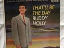 Super Rare Buddy Holly NM mono LP That'll be the Day