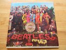 BEATLES - SGT. PEPPER - CAPITOL-SMAS-2653 - MINT - GATE FOLD COVER