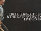 Bruce Springsteen - 'Live 1975-85' UK CBS 5 LP box set w/inners & book. Ex