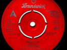 TYRONE DAVIS THERE IT IS UK BRUNSWICK DEMO NORTHERN SOUL
