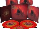 DEATH The Sound Of Perseverance Box Set, Deluxe /Limited Ed. 3xLP / Color Vinyl