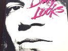 DIRTY LOOKS Cool From The Wire Vinyl 1988 Atlantic 81836 Hard Rock EXCELLENT