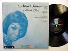 NINA SIMONE Pastel Blues LP Philips 200-187 soul jazz R&B 1st press 1965 e46