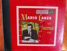 Vintage Record Album 78 RPM Mario Lanza Sings Christmas Songs
