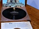 BORODIN QUARTET SHOSTAKOVICH NO 8 & BORODIN NO 2 DECCA SXL 6036 WBG LABEL