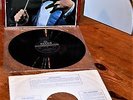 FRUHBECK DE BURGOS FALLA GRANADOS RAVEL DECCA SXL 6287 WIDE BAND GROOVED LABEL