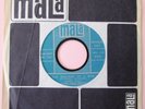 LARRY PAUL The Makings Of A Man 45 MINT MALA PROMO NORTHERN SOUL POPCORN