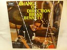 BRIAN BENNETT - CHANGE OF DIRECTION - Columbia SCX 6144  Excellent Condition