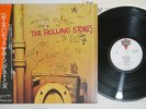 ROLLING STONES BEGGARS BANQUTET LONDON L20P 1204 Japan OBI Vinyl LP