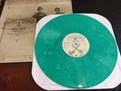 Joey Cape/Tony Sly Acoustic Vol.2 Green Swirl Vinyl Lagwagon/no Use For A Name