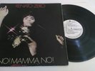 RENATO ZERO No Mamma no  LP RCA PL 1978 Promozionale