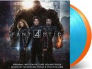 FANTASTIC FOUR - OST   180g COLOURED Vinyl 2LP  { Numbered Limited Edition }