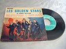 johnny hallyday The Golden Stars Languette