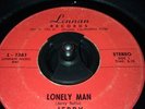 JERRY AND HIS UNIQUES NORTHERN SOUL 45 LONELY MAN b/w YES HE WILL VG+