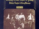 CROSBY, STILLS, NASH & YOUNG Deja vu LP - Textured Cover