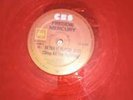 FREDDIE MERCURY I WAS BORN TO LOVE YOU QUEEN MEXICAN RED VINYL 12” EX COND RARE