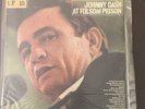 Johnny Cash At Folsom Prison Vinyl LP Record