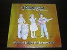 PROYECTO OMEGA ORQUESTA magico tambo LP / COLOMBIA SALSA LATIN DANCEFLOOR ???