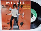 MILLIE  EP  465.240 vinyle original