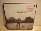 GEORGE HARRISON All Things Must Pass 3xLP STCH-639 Beatles 1st Press MINT SEALED
