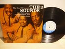 THE 3 SOUNDS presents LP 1st Press BLUE NOTE 1600 dg RVG ear 63rd nyc NM+