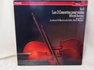 Philips Classical VIOLIN Szeryng Hasson Bach Violin Cto PHILIPS 412 915-1 NM