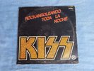 Kiss rare vinyl album Rockanroleando toda la noche  ( killers )