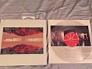 Touché Amoré Parting the Sea Clear Vinyl /100 la dispute touche amore basement