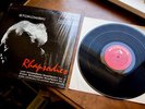 STOKOWSKI / LISZT / ENESCO Rhapsodies RCA Living Stereo LSC 2471 8s/8s ED2