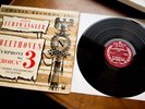 FURTWANGLER / BEETHOVEN Symphony No 3 Eroica URANIA 7095 ED1