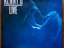 KENNY G Live AUDIOPHILE ARISTA AL 8613 2LP 1989 ED1
