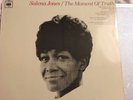 Salena Jones - The Moment Of Truth LP 1969 Original EX/EX Northern Soul,