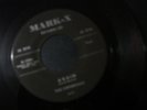 THE UNIVERSALS TEENAGE LOVE 45 RECORD AGAIN NM MARK-X M-7004 RARE DOO WOP