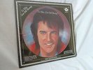 VARIOUS ARTISTS To Elvis Love Still Burning LP Pic Disc Seal MINT ELVIS PRESLEY