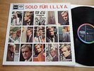 DAVID MCCALLUM Solo Für I.L.L.Y.A LP Capitol SMK 74 464