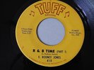 ORIGINAL NORTHERN SOUL WIGAN TORCH R&B TIME PT 1/2 7