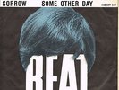THE MERSEYS * Sorrow * deutsche Star-Club Beat Single