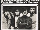 THE REMO FOUR * Peter Gun * deutsche Star-Club Beat Single