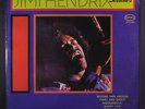 JIMI HENDRIX: Session's LP Sealed (Mexico, some cw and corner creasing through