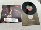 AC/DC LP IF YOU WANT BLOOD YOU'VE GOT IT ORIG 1980 PROMO DEMO NEAR MINT