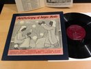 Anthology Of Negro Poets LANGSTON HUGHES, STERLING BROWN... Folkways FP-91 NM-