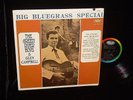Glen Campbell LP Big Bluegrass Special Green Mountain Boys MONO 1962 His 1st LP