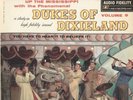 Dukes Of Dixieland Up The Mississippi Volume 9 Vinyl LP Record Album