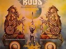 The Rods ?– Heavier Than Thou (Vinyl 1987) ZEBRA ?– ZEB 9 Rar